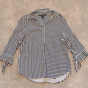 Women’s Striped Blouse